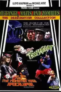 Mutantz, Nazis and Zombies