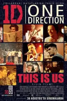 One Direction: This Is Us