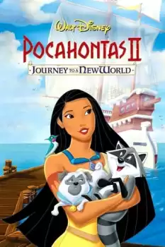 Pocahontas 2: Yeni Bir Dünyaya Yolculuk