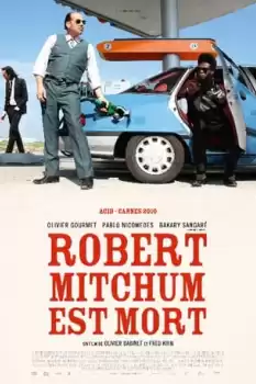 Robert Mitchum est mort