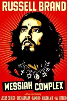 Russell Brand: Messiah Complex