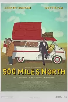 500 Miles North