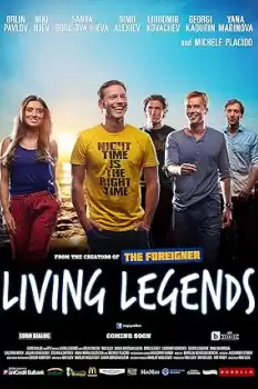 Living Legends