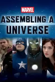 Marvel Stüdyoları: Bir Evreni Oluşturmak