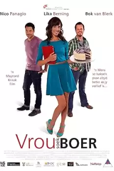 Vrou soek boer