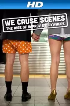 We Cause Scenes