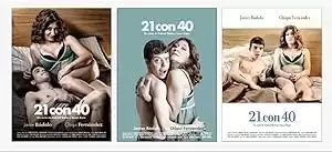 21 con 40
