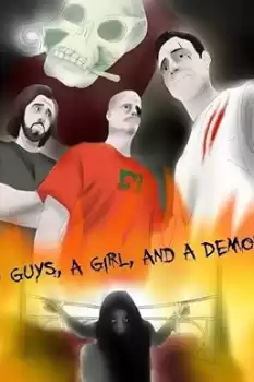 3 Guys, a Girl, and a Demon