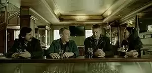 A Writer and Three Script Editors Walk Into a Bar