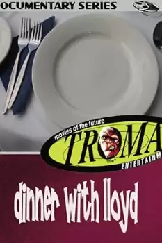Dinner with Lloyd