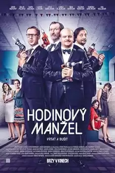 Hodinový manzel