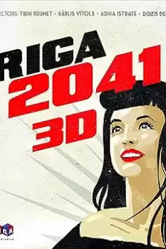 Riga: 2041 3D