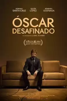 Óscar desafinado