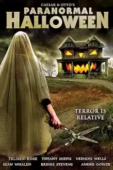 Caesar and Otto's Paranormal Halloween