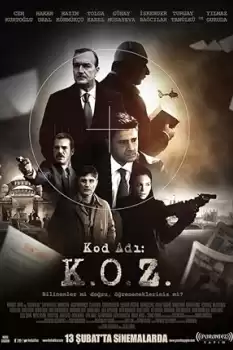 Kod Adi K.O.Z.