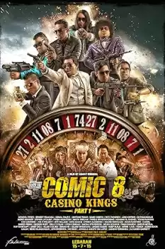 Comic 8: Casino Kings Part 1