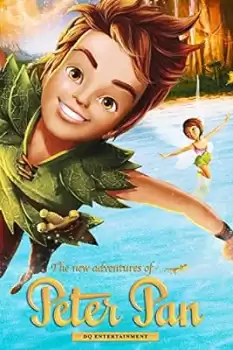 DQE's Peter Pan: The New Adventures