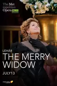 Lehár: The Merry Widow
