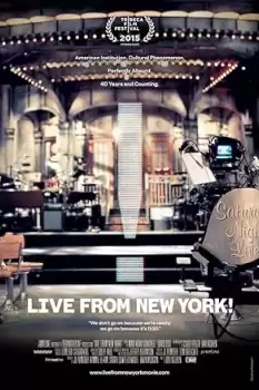Live from New York!