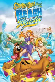 Scooby-Doo!: Plaj Canavarı