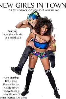 New Girls in Town: A Resurgence of Women's Wrestling