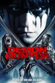 Taryn Barker: Demon Hunter