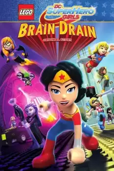 Lego DC Super Hero Girls: Beyin Gücü