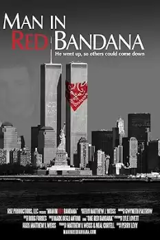 Man in Red Bandana