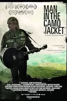 Man in the Camo Jacket
