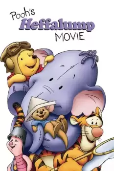 Ayı Winnie: Minik Fil Heffalump