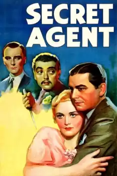 The Secret agent