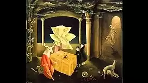 The Lost Surrealist
