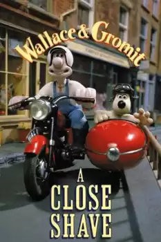 Wallace and Gromit in: A Close Shave