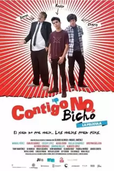 Contigo no, bicho