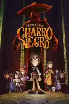 La Leyenda del Charro Negro