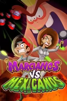 Marcianos Contra Mexicanos