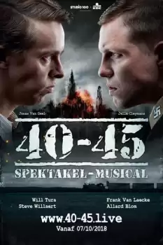 40-45 De Musical
