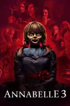 Annabelle 3: Katil Şeytan