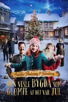 Snekker Andersen og den vesle bygda som glømte at det var jul