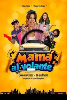 Mamá al volante
