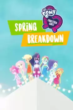 Benim Küçük Midillim: Equestria Kızları - Bahar Dağılımı