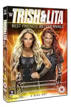 WWE: Trish and Lita: Best Friends, Better Enemies