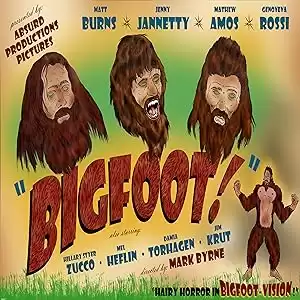 Bigfoot!