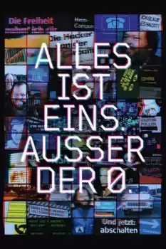 Alles ist eins. Ausser der 0.