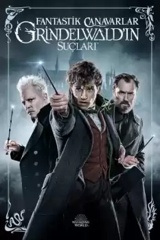 Fantastik Canavarlar: Grindelwald'in Suçları