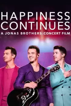 Jonas Brothers: Happiness Continues