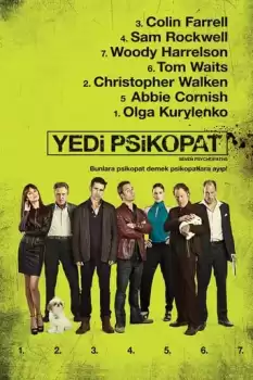 Yedi Psikopat
