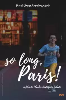 So long, Paris!