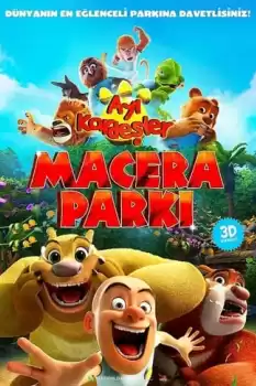 Ayı Kardeşler: Macera Parkı