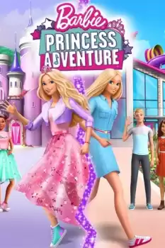 Barbie: Prenses Macerası